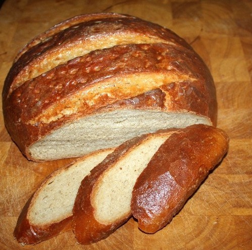 Kasseler Bread
